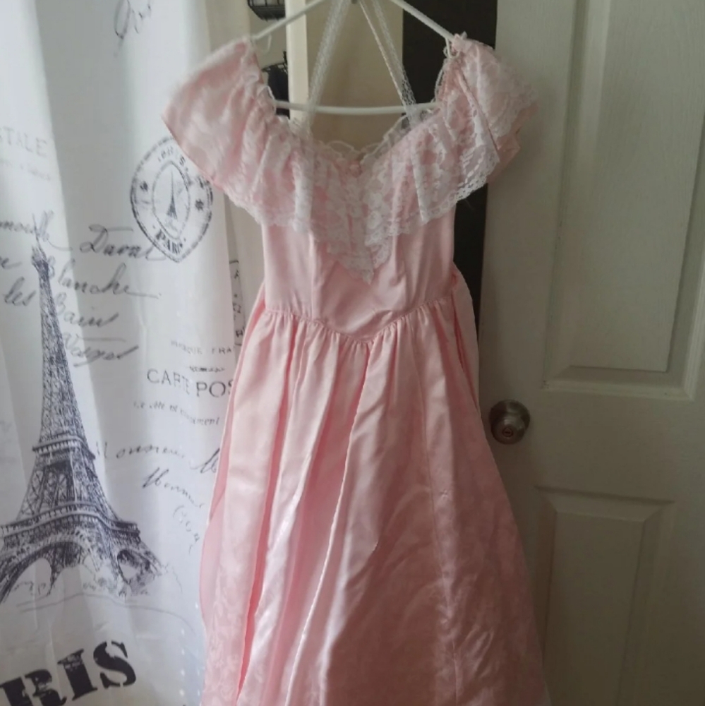 Vintage Zum Zum Bridesmaid Dress!